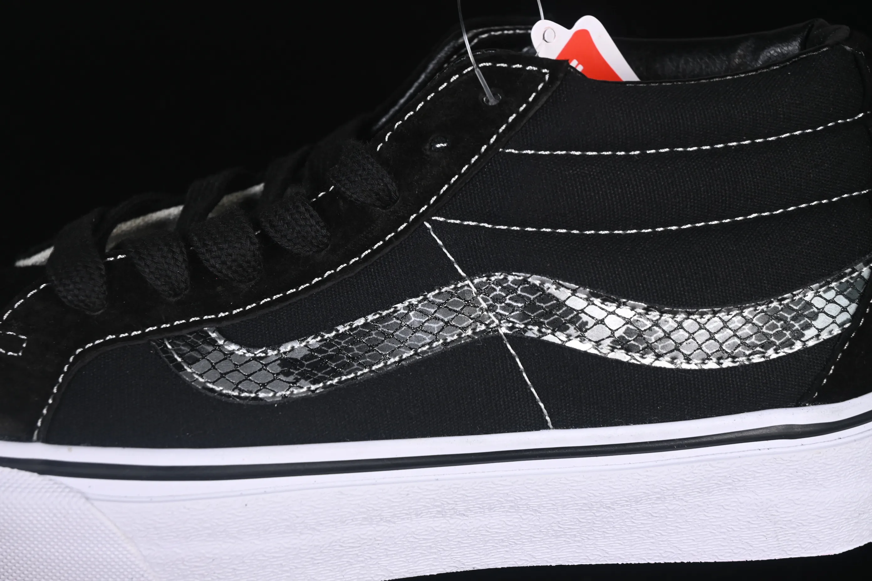 All categories Vans Vans Series Vans Mid Vans Sk8-Mid Vans China Casual Skateboard Shoes VN0A347UVGD